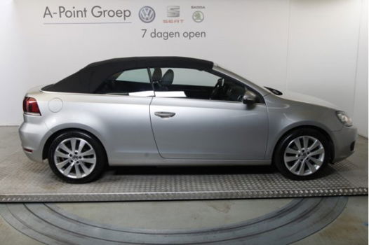 Volkswagen Golf Cabriolet - 1.2 TSI BLUEMOTION / 62.000 KM - 1