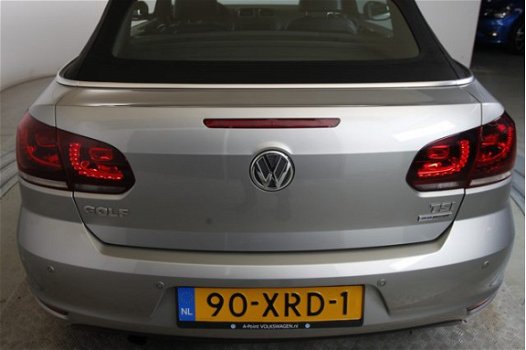 Volkswagen Golf Cabriolet - 1.2 TSI BLUEMOTION / 62.000 KM - 1