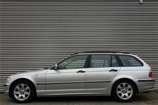 BMW 3-serie Touring - 318i Executive AUT 05-2020 Titansilber Metallic