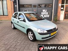 Opel Corsa - 1.4-16V Comfort , 5Drs, NAP, Nieuwe APK