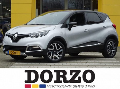 Renault Captur - TCe 120pk EDC Xmod / Trekhaak - 1