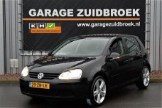 Volkswagen Golf - 1.6 16V Trendline NAVI AIRCO 4-DEURS