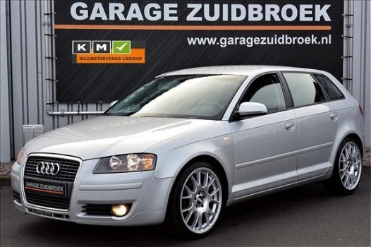 Audi A3 Sportback - 1.4 TFSI 125pk CLIMA 18