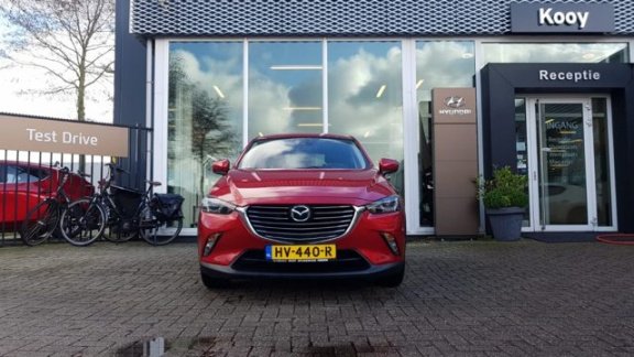 Mazda CX-3 - 2.0 SAG 120 GT-M - 1