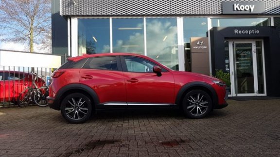 Mazda CX-3 - 2.0 SAG 120 GT-M - 1