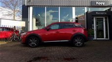 Mazda CX-3 - 2.0 SAG 120 GT-M