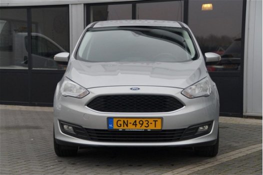 Ford Grand C-Max - 1.0 Trend 7p. Navigatie | cruisecontrol | bluetooth telefoon | airco | 7-persoons - 1