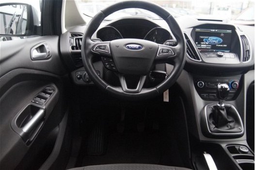 Ford Grand C-Max - 1.0 Trend 7p. Navigatie | cruisecontrol | bluetooth telefoon | airco | 7-persoons - 1