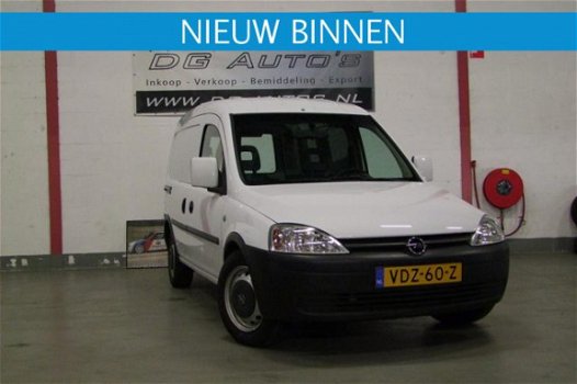 Opel Combo - 1.4i Bestel, airco, elektr pakket - 1