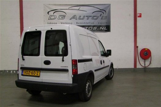 Opel Combo - 1.4i Bestel, airco, elektr pakket - 1