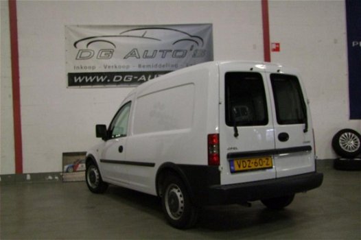 Opel Combo - 1.4i Bestel, airco, elektr pakket - 1