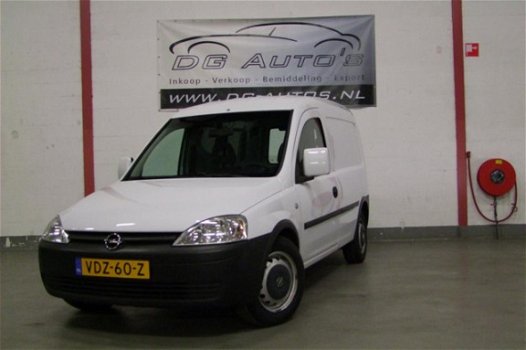 Opel Combo - 1.4i Bestel, airco, elektr pakket - 1