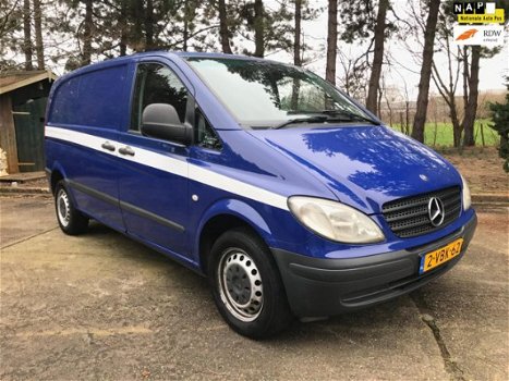 Mercedes-Benz Vito - 111 CDI 320 AUT, Airco, Cruise Control, Nette bus - 1