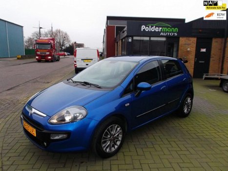 Fiat Punto Evo - 1.3 M-Jet Mylife 1e EIG FULL OPTIONS IN NIEUWSTAAT - 1