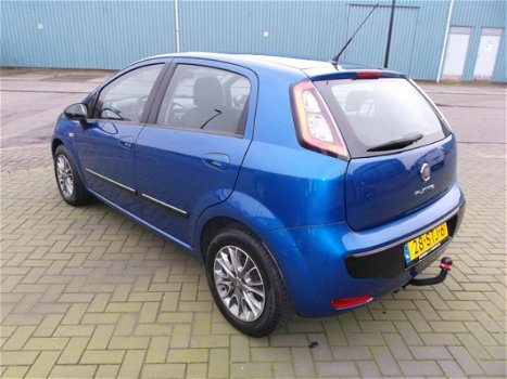 Fiat Punto Evo - 1.3 M-Jet Mylife 1e EIG FULL OPTIONS IN NIEUWSTAAT - 1