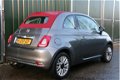 Fiat 500 C - 1.2 Lounge AUTMAAT, GROOT NAVI, AIRCO, HALF LEER 2018 - 1 - Thumbnail