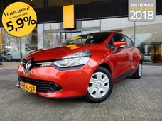 Renault Clio - 0.9 TCe Expression NAVI / AIRCO / PARKEERSENSOREN