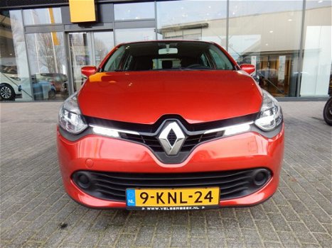 Renault Clio - 0.9 TCe Expression NAVI / AIRCO / PARKEERSENSOREN - 1