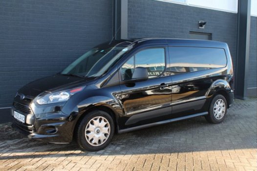 Ford Transit Connect - 1.5 TDCI L2 Airco - Cruise - PDC - € 10.900, - Ex - 1