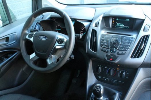 Ford Transit Connect - 1.5 TDCI L2 Airco - Cruise - PDC - € 10.900, - Ex - 1