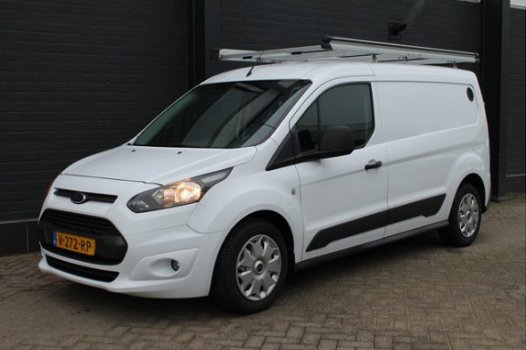 Ford Transit Connect - 1.6 TDCI 95PK L2 - Airco - Imperiaal - € 9.950, - MARGE - 1