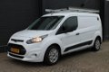 Ford Transit Connect - 1.6 TDCI 95PK L2 - Airco - Imperiaal - € 9.950, - MARGE - 1 - Thumbnail