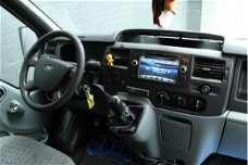 Ford Transit - 280M 2.2 TDCI HD - Airco - Trekhaak € 3.450, - Ex