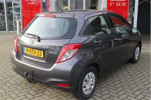 Toyota Yaris - AIRCO 1E EIGENAAR RADIO/CD NL-AUTO - 1