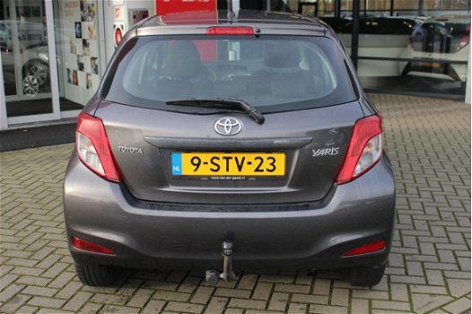 Toyota Yaris - AIRCO 1E EIGENAAR RADIO/CD NL-AUTO - 1