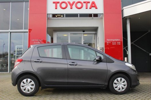 Toyota Yaris - AIRCO 1E EIGENAAR RADIO/CD NL-AUTO - 1