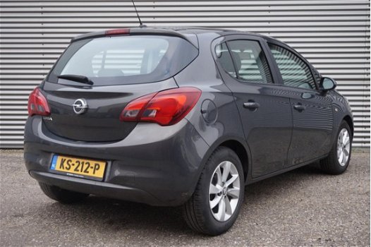 Opel Corsa - 1.4 S&S 90pk 5-deurs Edition Navi via MIRRORLINK - 1