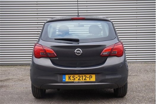 Opel Corsa - 1.4 S&S 90pk 5-deurs Edition Navi via MIRRORLINK - 1