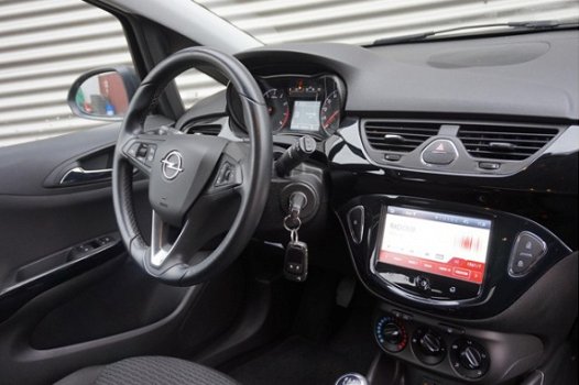 Opel Corsa - 1.4 S&S 90pk 5-deurs Edition Navi via MIRRORLINK - 1