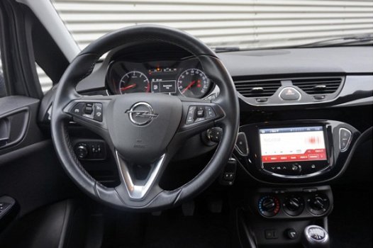 Opel Corsa - 1.4 S&S 90pk 5-deurs Edition Navi via MIRRORLINK - 1
