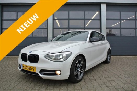 BMW 1-serie - 116i Upgrade Edition Sport - 1