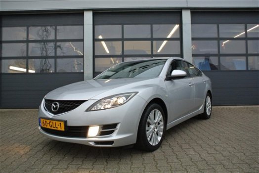 Mazda 6 - 6 1.8 Exclusive HATCHBACK - 1