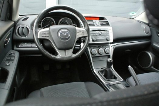 Mazda 6 - 6 1.8 Exclusive HATCHBACK - 1