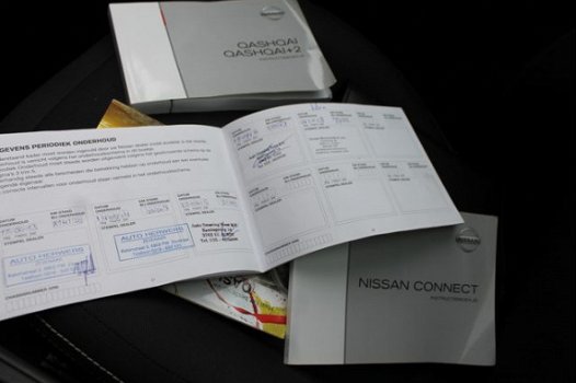 Nissan Qashqai - 1.6 Connect Edition | Panoramadak | Trekhaak | Navigatie | Achteruitrijcamera - 1