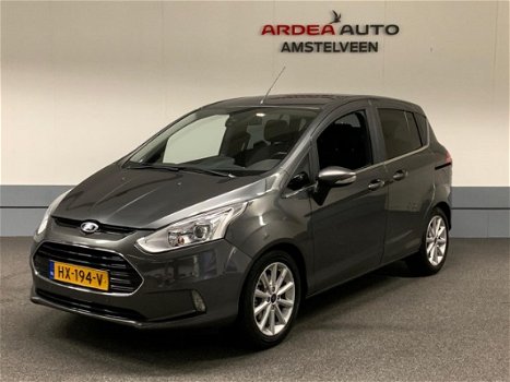 Ford B-Max - 1.0 EcoBoost 100PK Titanium - 1