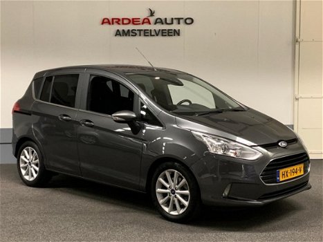 Ford B-Max - 1.0 EcoBoost 100PK Titanium - 1