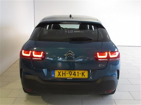 Citroën C4 Cactus - 1.2 PureTech 110pk Feel - 1