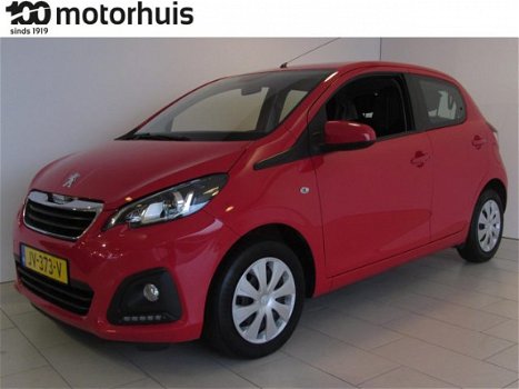 Peugeot 108 - 1.0 e-VTi 68pk 5D Active - 1