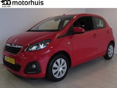 Peugeot 108 - 1.0 e-VTi 68pk 5D Active