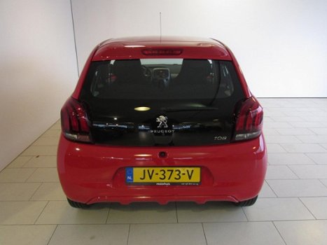 Peugeot 108 - 1.0 e-VTi 68pk 5D Active - 1