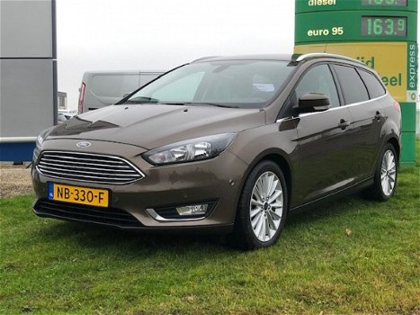 Ford Focus - Titanium 1.0 EcoBoost 125pk - 1