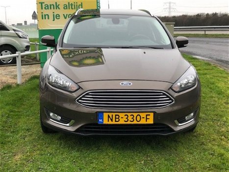 Ford Focus - Titanium 1.0 EcoBoost 125pk - 1