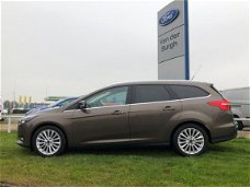 Ford Focus - Titanium 1.0 EcoBoost 125pk