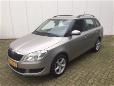 Skoda Fabia - 1.2 TSI 86pk Sprint