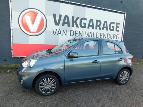 Nissan Micra - 1.2 Acenta - 1