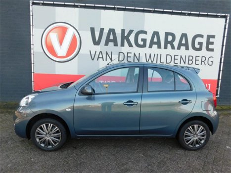 Nissan Micra - 1.2 Acenta - 1